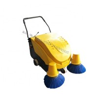 VOL-1008 Cleaning Machine Hand Push Electric Road Sweeper