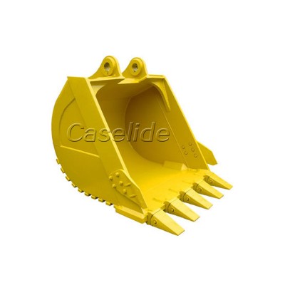 Factory supply excavator bucket B50 B55W-1 rock bucket VIO50 excavator bucket VIO55