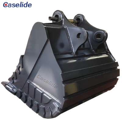 Factory supply excavator bucket XG820 rock bucket XG822LC excavator bucket XG823